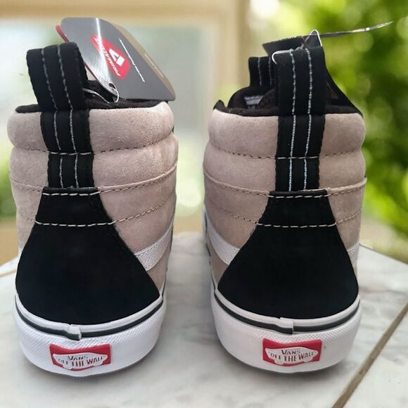 VANS WaterProof Sk8-Hi MTE 2 Insulated All Weather Boots Men’s 9.5 Women 11 - Picture 13 of 13